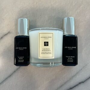 Jo Malone Travel Sizes